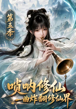 唢呐修仙，一曲炸翻修仙界第五季（128集）最火短剧热播