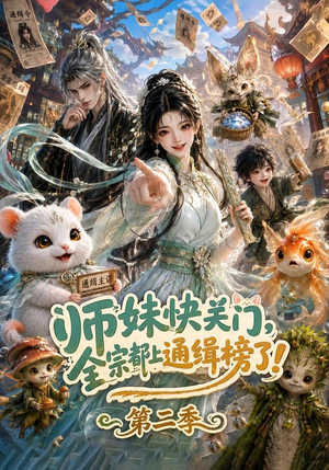 师妹快关门，全宗都上通缉榜了！第二季（81集）短剧热门合集