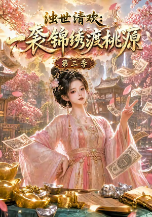 浊世清欢：一袭锦绣渡桃源第三季（136集）小短剧推荐