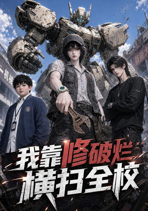 我靠修破烂横扫全校（57集）短剧排行榜