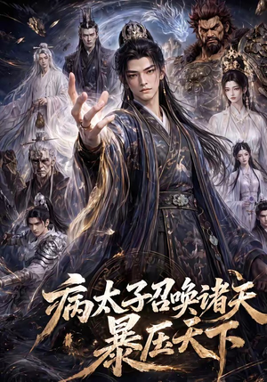 病太子召唤诸天,暴压天下(70集) 病太子召唤诸天,暴压天下(70集)快来看短剧