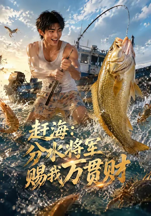 赶海：分水将军赐我万贯财（109集）河马免费短剧