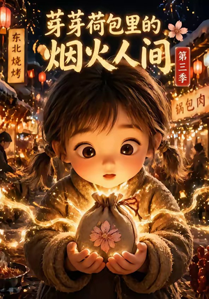 芽芽荷包里的烟火人间第三季（300集）短剧在哪里看