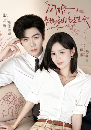 闪婚，她甜的过头（78集）爆款短剧一起追