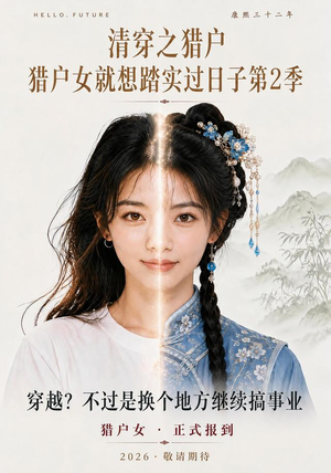 清穿之猎户猎户女就想踏实过日子第2季（60集）热播短剧追不停