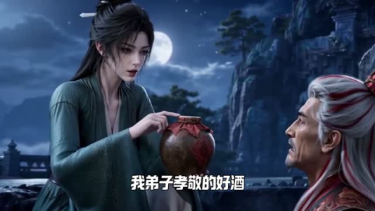 说好废柴大师兄,你成师妹严父了第一季(10集) 说好废柴大师兄,你成师妹严父了第一季(10集)高质量短剧推荐