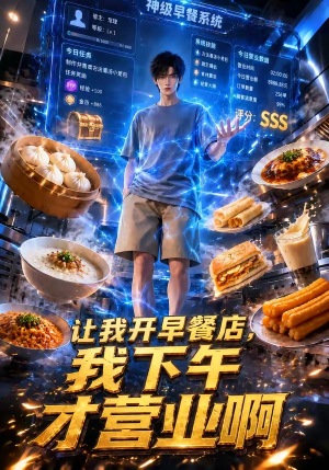 让我开早餐店，我下午才营业啊（80集）短视频追剧推荐