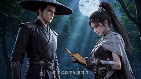 神狼少女（40集）不用花钱看全剧