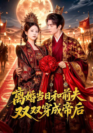 离婚当日和前夫双双穿成帝后(70集) 离婚当日和前夫双双穿成帝后(70集)热门短剧免费看