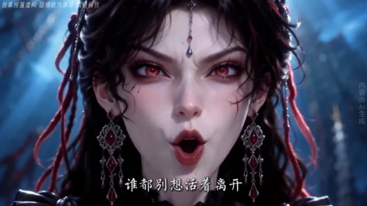 鲛女恨（62集）一共多少集