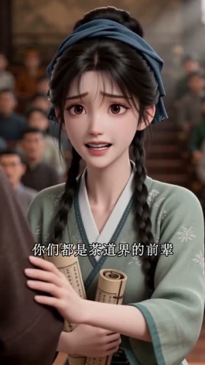 陆少的绝世茶娘（60集）热门了短剧