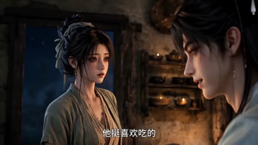 彪悍屠户女,娇养读书郎(105集) 彪悍屠户女,娇养读书郎(105集)贝贝短剧分享