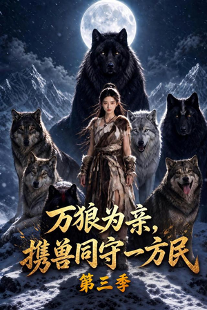万狼为亲，携兽同守一方民第三季（104集）免费热门短剧