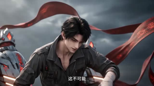 诡异降临：我给纸扎关公纹花臂（50集）爆款短剧抢先看