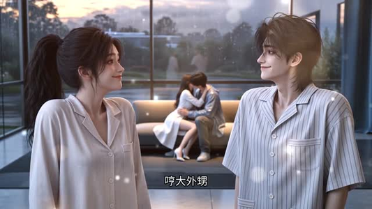 满级病友竟是大佬（39集）免费在线看全集