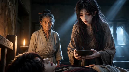 二郎,该喝药了(108集) 二郎,该喝药了(108集)最火短剧热播中