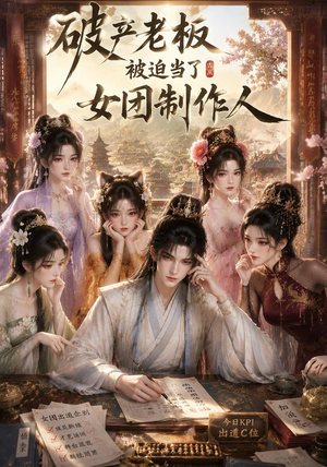 破产老板被迫当了女团制作人(149集) 破产老板被迫当了女团制作人(149集)好看又上头短剧