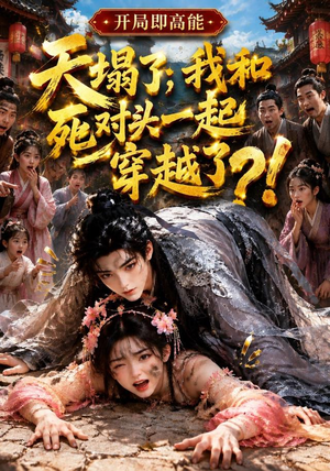 天塌了，我和死对头一起穿越了！（183集）短剧介绍