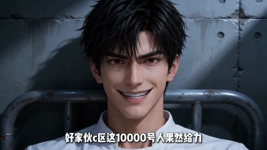 监狱食神（115集）独家短剧免费看