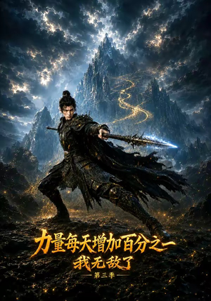 力量每天增加百分之一，我无敌了第三季（114集）短剧热播推荐