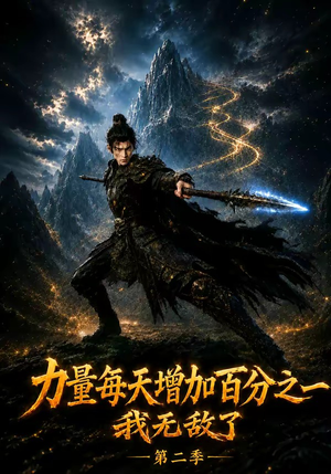 力量每天增加百分之一，我无敌了第二季（105集）大结局完美收官