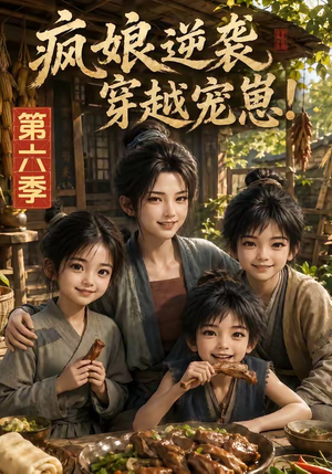 疯娘逆袭，穿越宠崽！第六季（116集）精彩短剧天天看