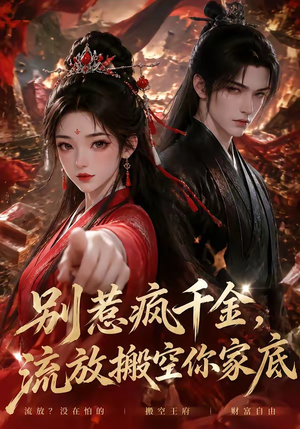 别惹疯千金,流放搬空你家底(102集) 别惹疯千金,流放搬空你家底(102集)短剧小说在线看