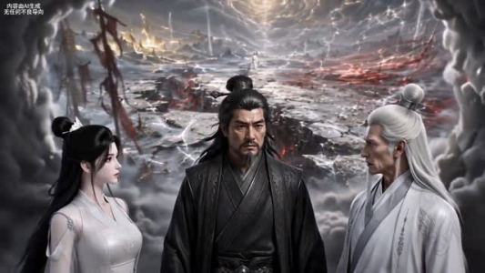 出门撞大运，纨绔少主统领宗门第三季（128集）爱短剧爱追剧