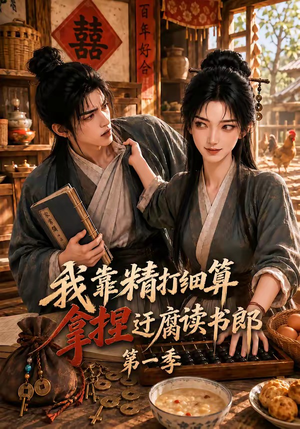 我靠精打细算,拿捏迂腐读书郎第一季(110集) 我靠精打细算,拿捏迂腐读书郎第一季(110集)精彩不断免费看