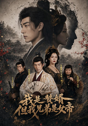 我是赘婿,但我兄弟是女帝(66集) 我是赘婿,但我兄弟是女帝(66集)好看短剧看不停