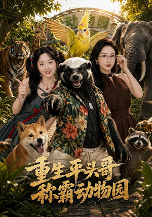 重生平头哥,称霸动物园(59集) 重生平头哥,称霸动物园(59集)最新上映的短剧