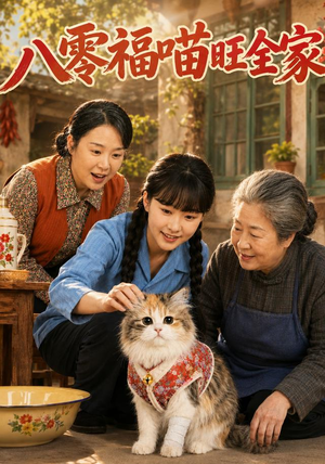八零福喵旺全家(65集) 八零福喵旺全家(65集)短剧太好看了