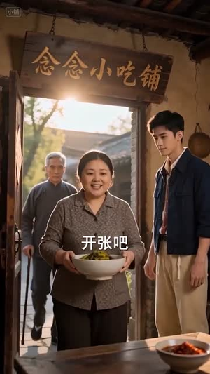 重回八零我带崽摆摊致富（70集）在线看免费版