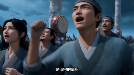 开局青云宗主召唤大帝境老祖(第七季)(132季) 开局青云宗主召唤大帝境老祖(第七季)(132季)最火短剧推荐