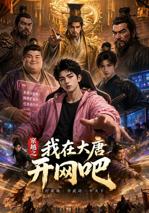 穿越之我在大唐开网吧（114集）好看的短剧推荐