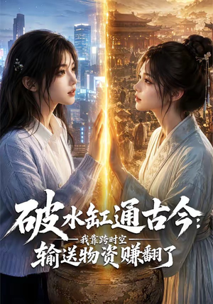 破水缸通古今:我靠跨时空输送物资赚翻了(50集) 破水缸通古今:我靠跨时空输送物资赚翻了(50集)好看短剧追不停