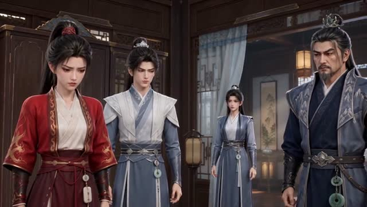 地府大佬穿成真千金，她巨沙雕第五季（121集）快来看短剧