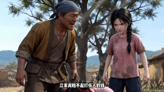 农门悍女_我打猎养家奔小康（70集）红果免费看短剧