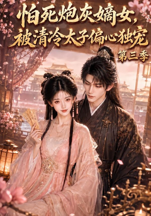 怕死炮灰嫡女,被清冷太子偏心独宠第三季(155集) 怕死炮灰嫡女,被清冷太子偏心独宠第三季(155集)最热短剧推荐
