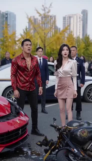我的破摩托价值 4800万(86集) 我的破摩托价值 4800万(86集)追短剧关注我