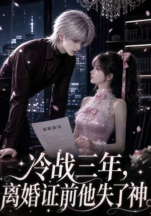 冷战三年，离婚证前他失了神（75集）看精彩短剧