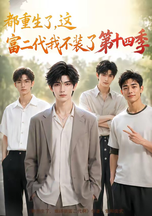 都重生了,这富二代我不装了第十四季(102集) 都重生了,这富二代我不装了第十四季(102集)最火爆的短剧