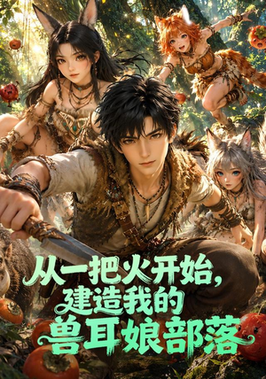 从一把火开始，建造我的兽耳娘部落（80集）短剧热门推荐