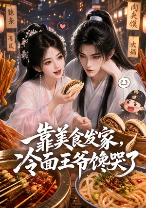 靠美食发家,冷面王爷馋哭了(65集) 靠美食发家,冷面王爷馋哭了(65集)古装短剧推荐