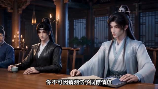 神女渡众生乱世赐粮安万民第五季（153集）全集在线看