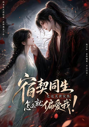 宿契同生之这灭世灾煞怎么就偏爱我！（91集）西瓜短剧免费看