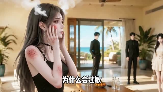 恋上心通（124集）好看短剧推荐