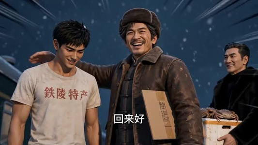 东北真少爷，谁也别跟我俩（45集）短视频追剧推荐
