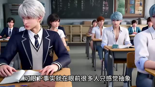 沉舟知意（31集）短剧精彩不断