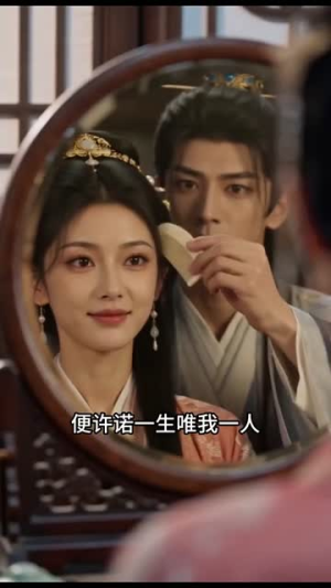 冠定本心:清醒嫡女另择储君(43集) 冠定本心:清醒嫡女另择储君(43集)解说文案